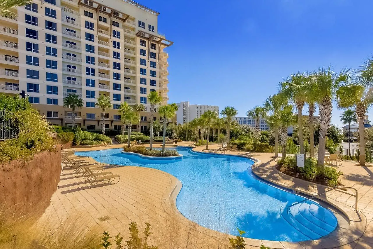Luau 6909 Apartment Destin