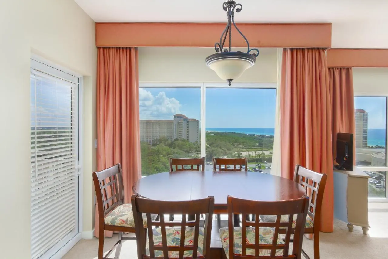 Luau 6909 Apartment Destin 0*,