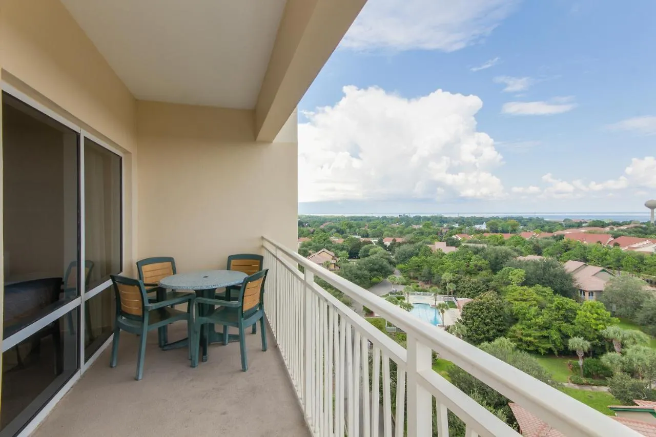 Luau 6909 Apartment Destin